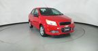 Chevrolet Aveo 1.6 AT E Sedan 2014