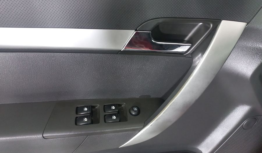Chevrolet Aveo 1.6 AT E Sedan 2014