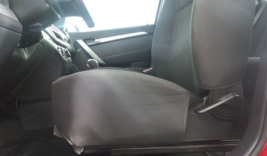 Chevrolet Aveo 1.6 AT E Sedan 2014