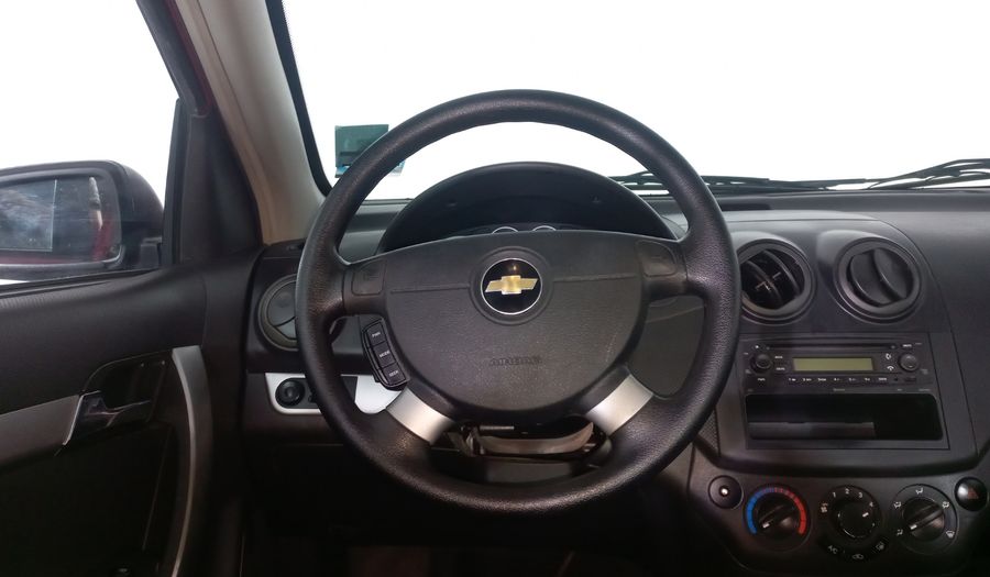 Chevrolet Aveo 1.6 AT E Sedan 2014