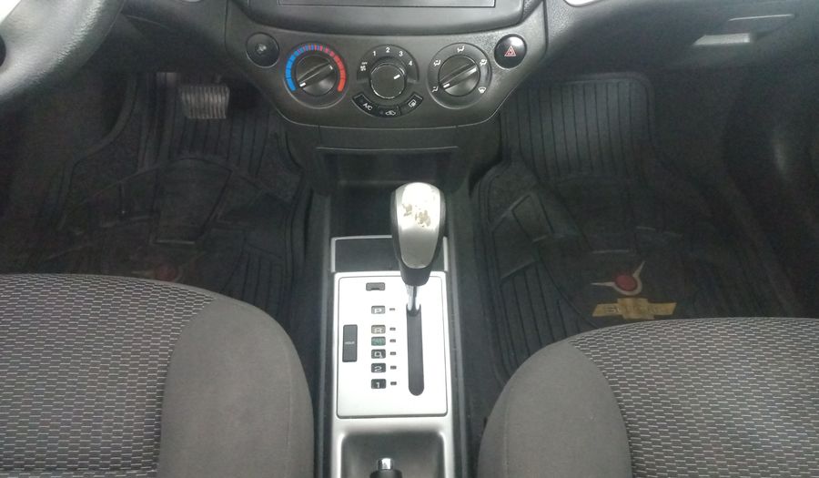 Chevrolet Aveo 1.6 AT E Sedan 2014