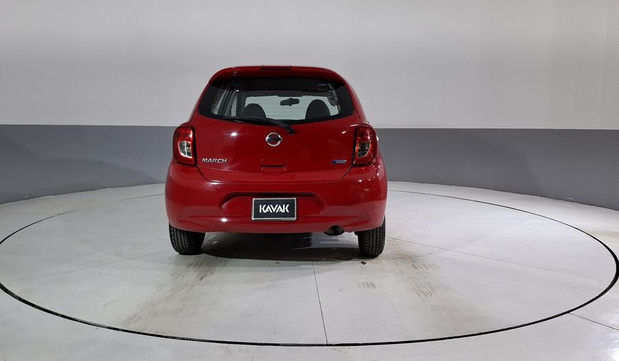 Nissan March 1.6 SENSE AT Hatchback 2017