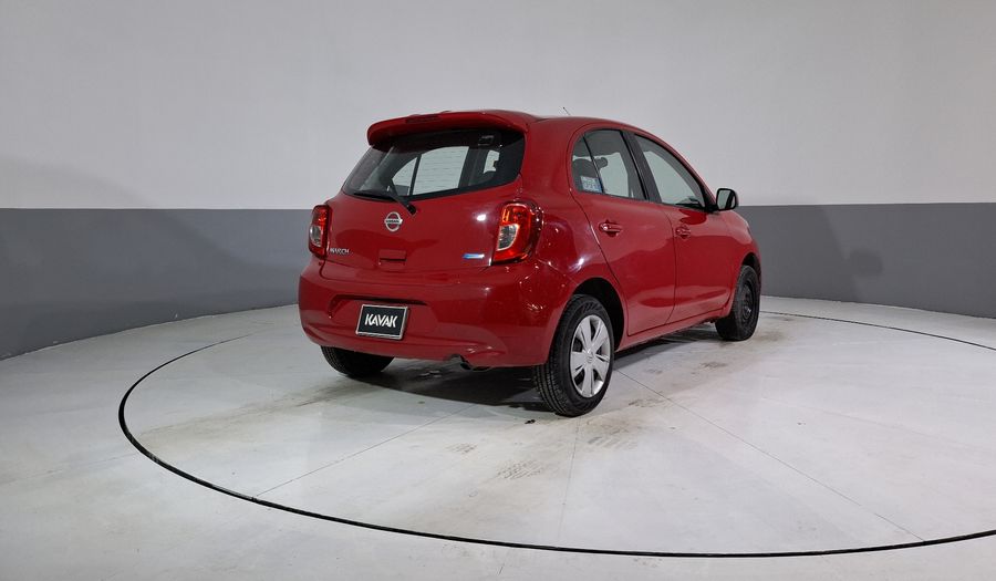 Nissan March 1.6 SENSE AT Hatchback 2017