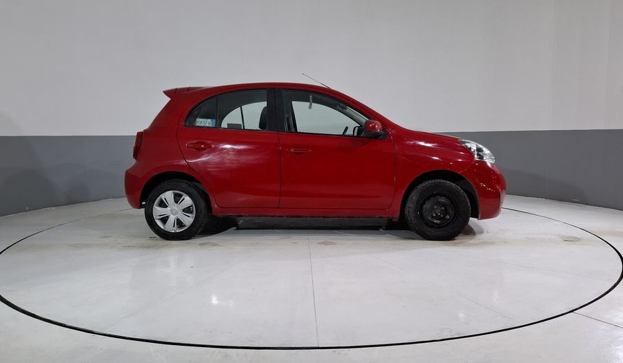 Nissan March 1.6 SENSE AT Hatchback 2017