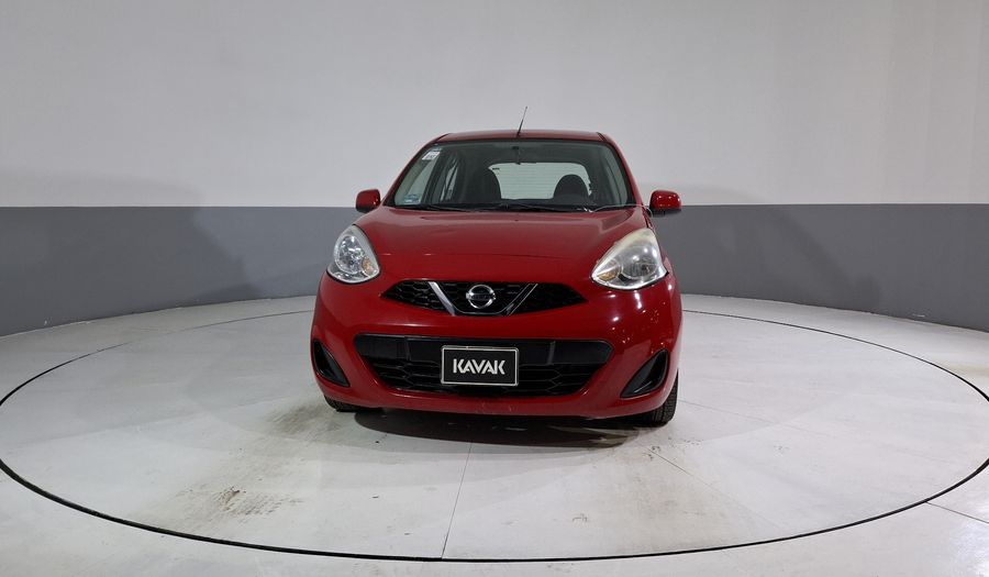 Nissan March 1.6 SENSE AT Hatchback 2017