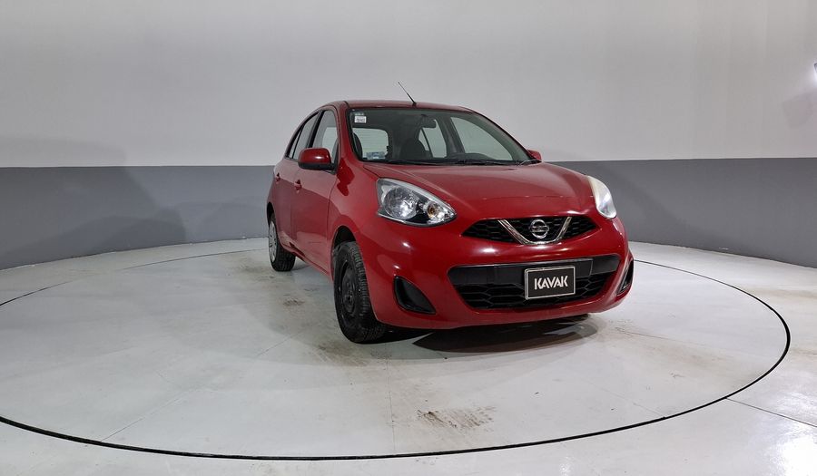 Nissan March 1.6 SENSE AT Hatchback 2017
