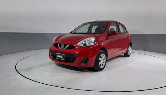 Nissan • March