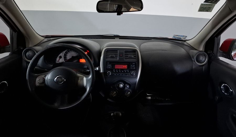 Nissan March 1.6 SENSE AT Hatchback 2017