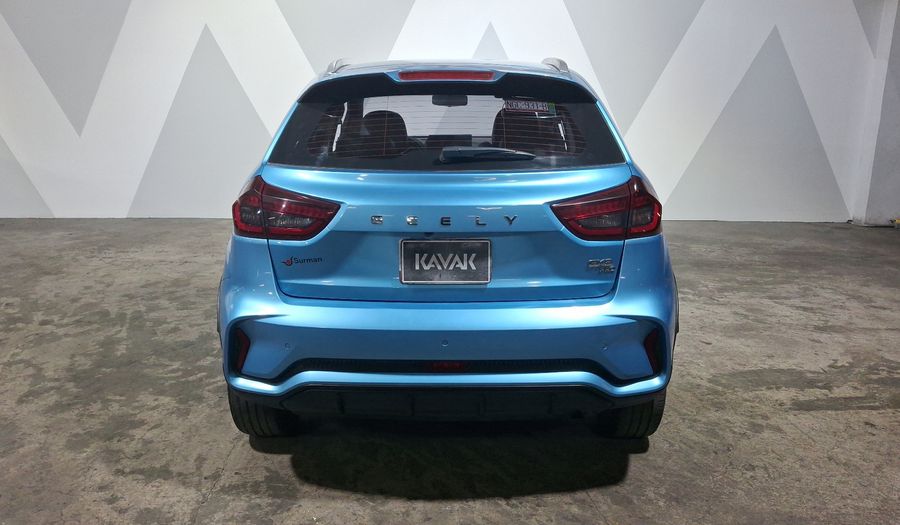 Geely Gx3 Pro 1.5 GF CVT Suv 2024