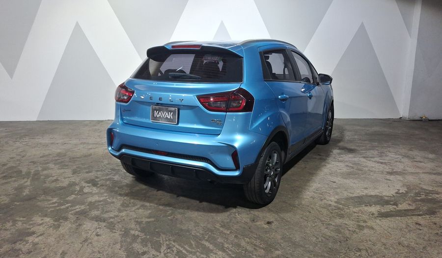 Geely Gx3 Pro 1.5 GF CVT Suv 2024
