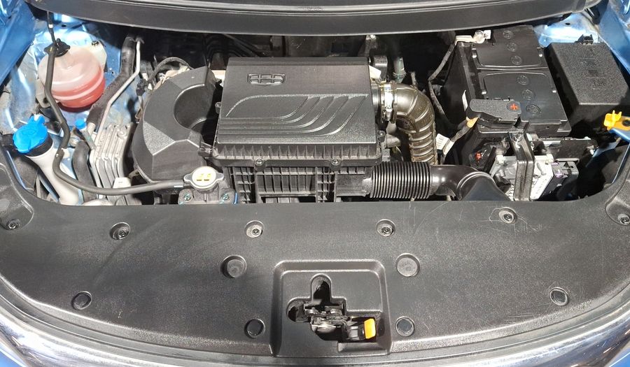 Geely Gx3 Pro 1.5 GF CVT Suv 2024