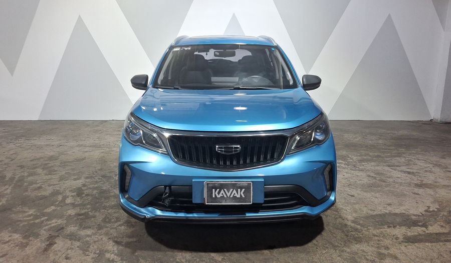 Geely Gx3 Pro 1.5 GF CVT Suv 2024