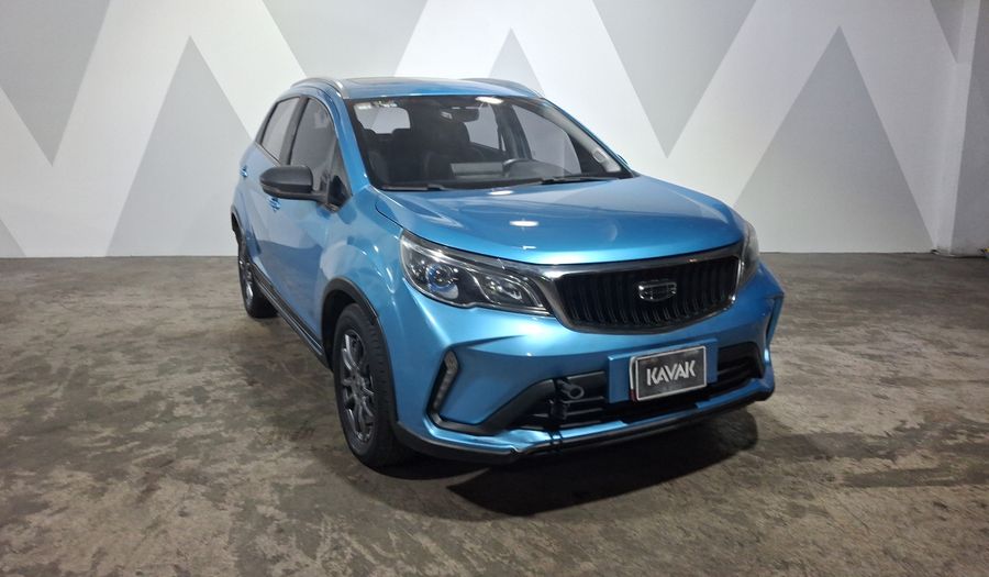 Geely Gx3 Pro 1.5 GF CVT Suv 2024