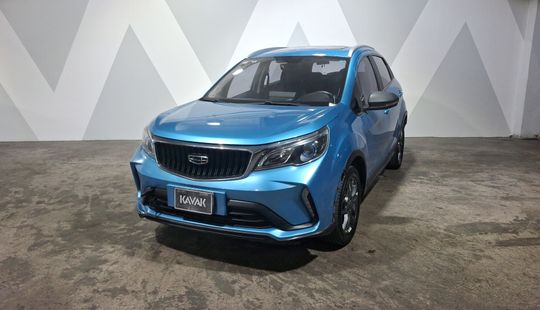 Geely • GX3 Pro