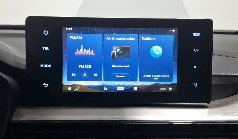 Geely Gx3 Pro 1.5 GF CVT Suv 2024