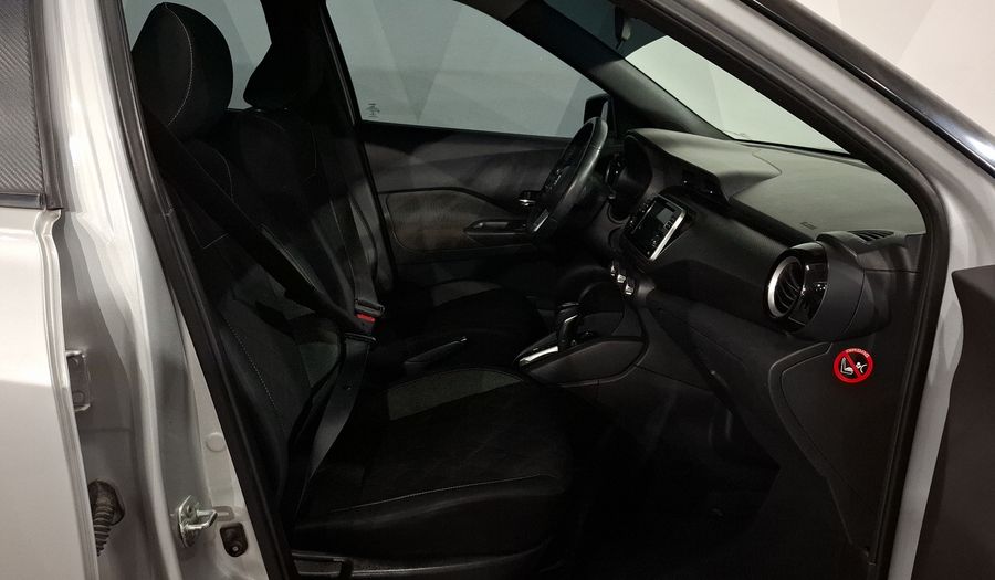 Nissan Kicks 1.6 ADVANCE LTS CVT Suv 2018