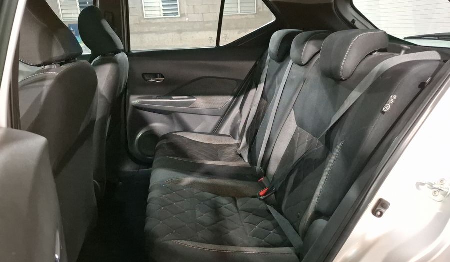 Nissan Kicks 1.6 ADVANCE LTS CVT Suv 2018