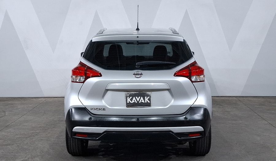 Nissan Kicks 1.6 ADVANCE LTS CVT Suv 2018