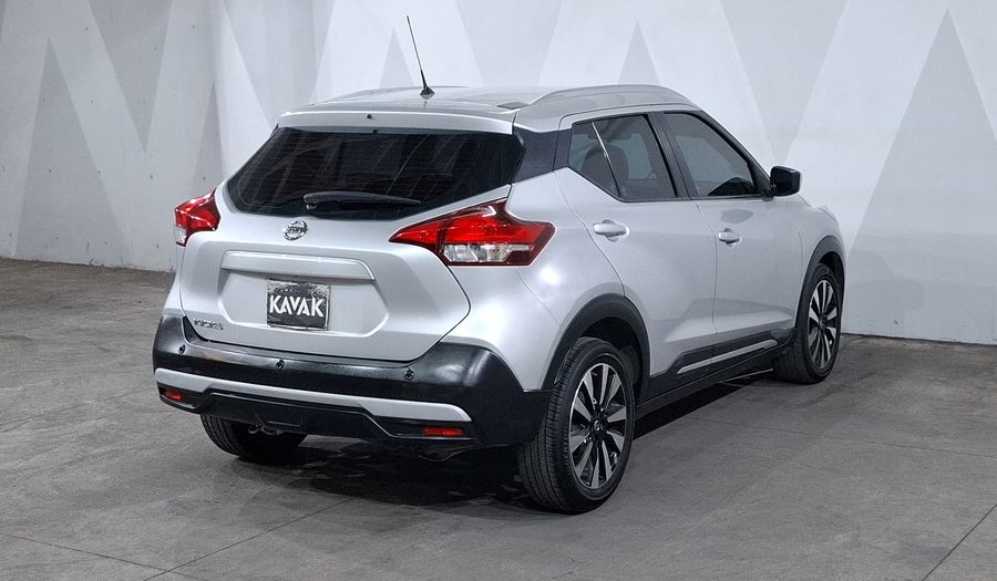 Nissan Kicks 1.6 ADVANCE LTS CVT Suv 2018
