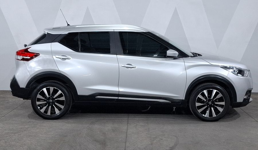 Nissan Kicks 1.6 ADVANCE LTS CVT Suv 2018