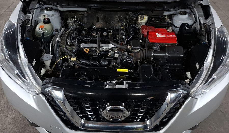 Nissan Kicks 1.6 ADVANCE LTS CVT Suv 2018