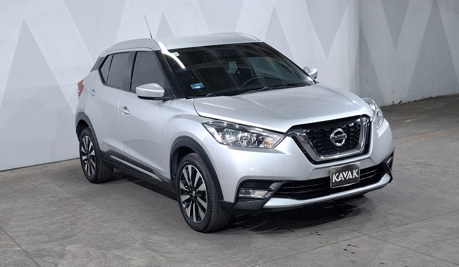 Nissan Kicks 1.6 ADVANCE LTS CVT Suv 2018
