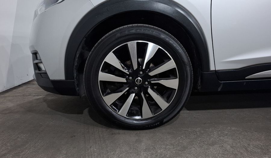 Nissan Kicks 1.6 ADVANCE LTS CVT Suv 2018