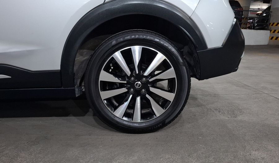 Nissan Kicks 1.6 ADVANCE LTS CVT Suv 2018