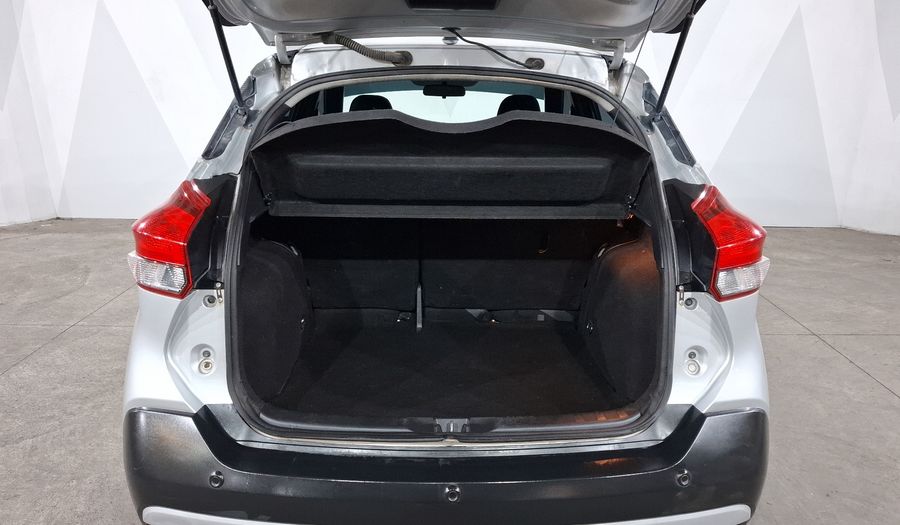 Nissan Kicks 1.6 ADVANCE LTS CVT Suv 2018