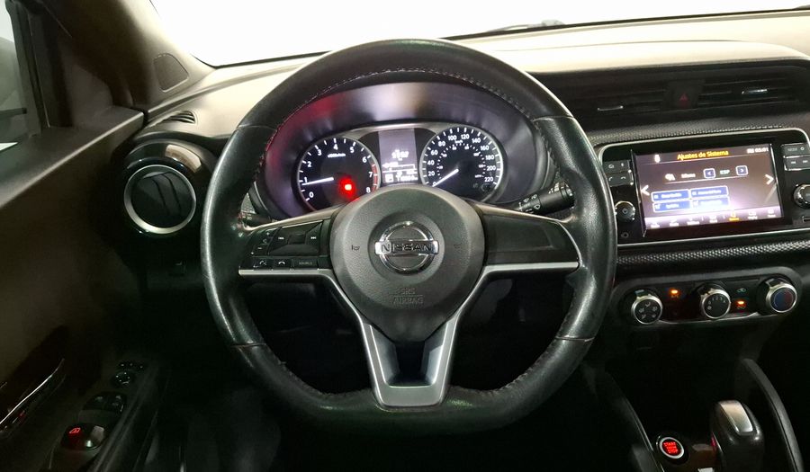 Nissan Kicks 1.6 ADVANCE LTS CVT Suv 2018