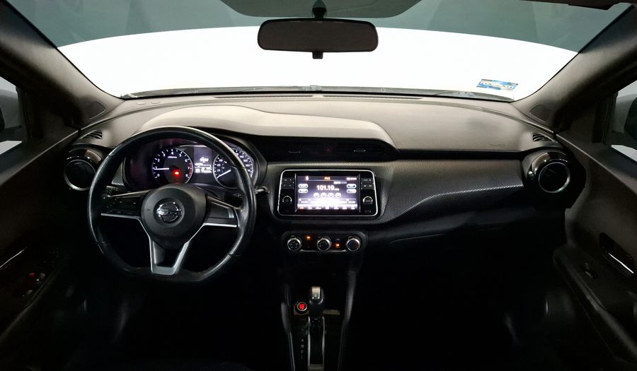 Nissan Kicks 1.6 ADVANCE LTS CVT Suv 2018