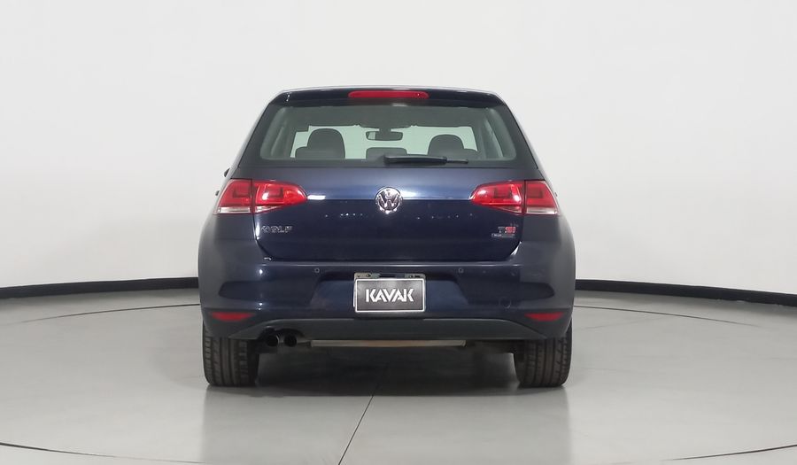 Volkswagen Golf 1.4 HIGHLINE DSG ASISTENTE APARCAMIENTO Hatchback 2017