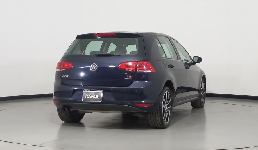 Volkswagen Golf 1.4 HIGHLINE DSG ASISTENTE APARCAMIENTO Hatchback 2017