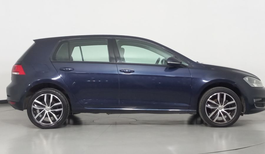 Volkswagen Golf 1.4 HIGHLINE DSG ASISTENTE APARCAMIENTO Hatchback 2017