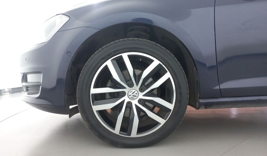 Volkswagen Golf 1.4 HIGHLINE DSG ASISTENTE APARCAMIENTO Hatchback 2017