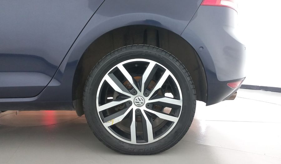 Volkswagen Golf 1.4 HIGHLINE DSG ASISTENTE APARCAMIENTO Hatchback 2017