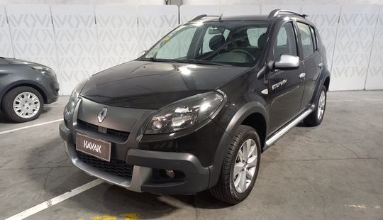 Renault • Sandero Stepway