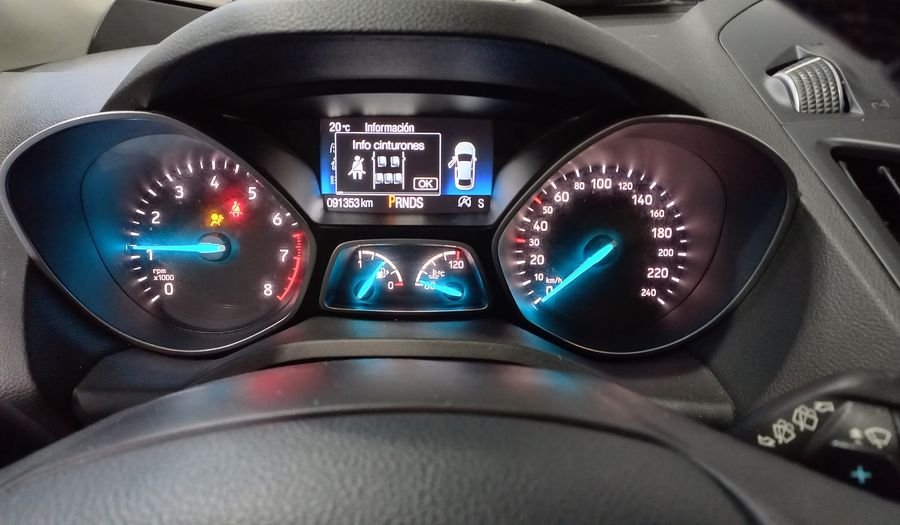 Ford Kuga 2.0 SEL AUTO Suv 2018