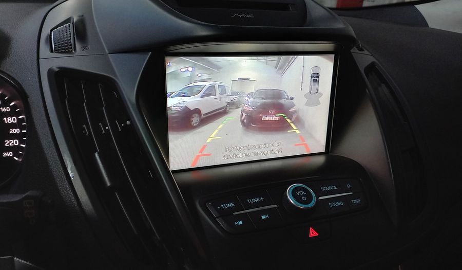 Ford Kuga 2.0 SEL AUTO Suv 2018