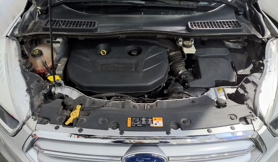 Ford Kuga 2.0 SEL AUTO Suv 2018