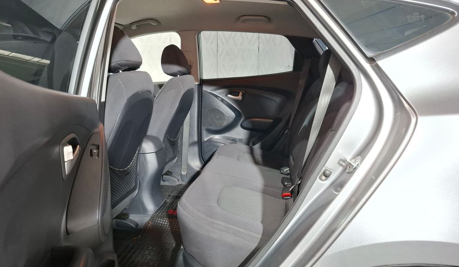 Hyundai Tucson 2.0 GL Suv 2013