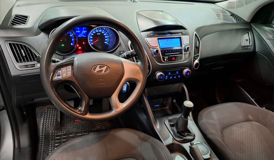 Hyundai Tucson 2.0 GL Suv 2013