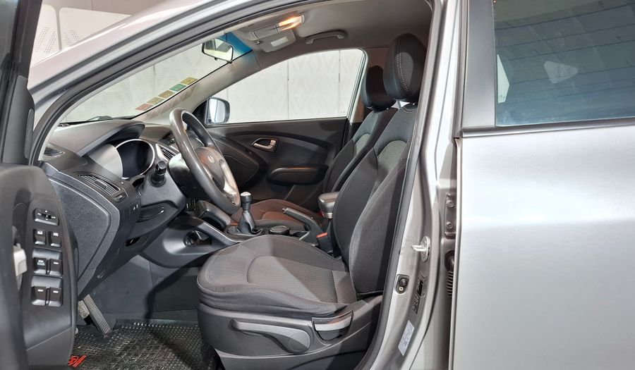 Hyundai Tucson 2.0 GL Suv 2013