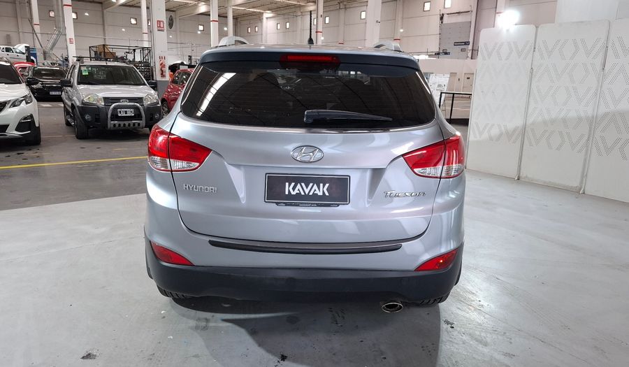 Hyundai Tucson 2.0 GL Suv 2013