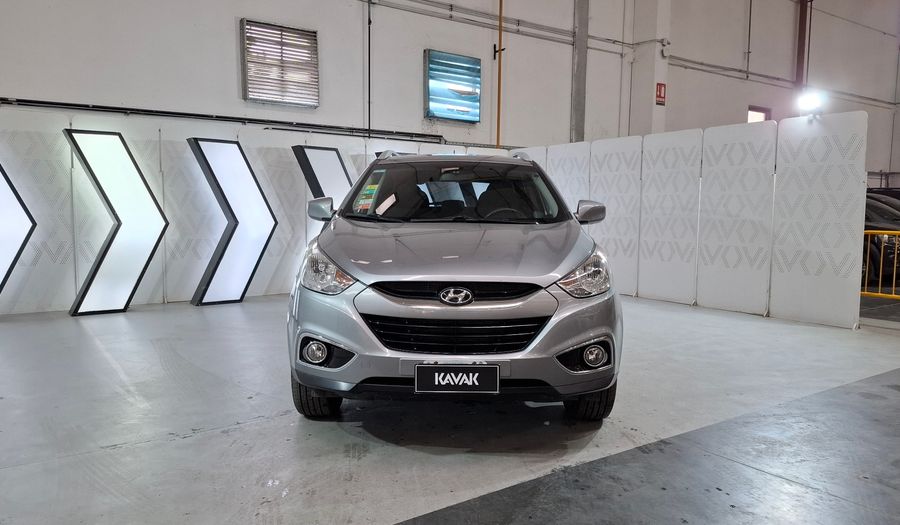 Hyundai Tucson 2.0 GL Suv 2013