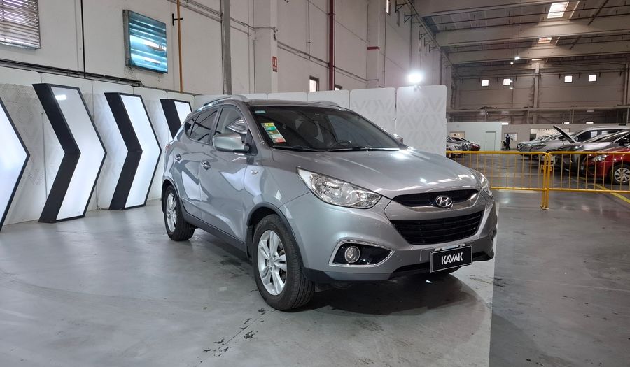 Hyundai Tucson 2.0 GL Suv 2013
