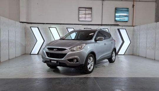 Hyundai • Tucson