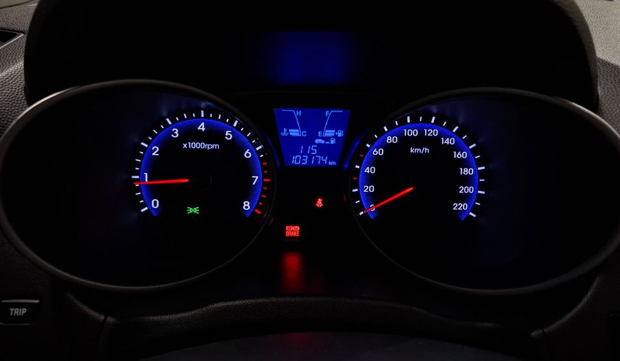 Hyundai Tucson 2.0 GL Suv 2013