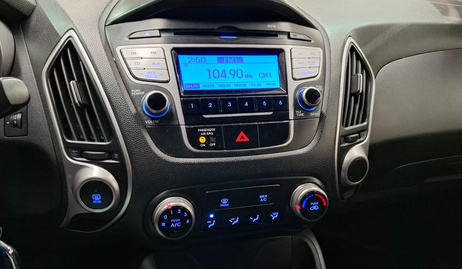 Hyundai Tucson 2.0 GL Suv 2013