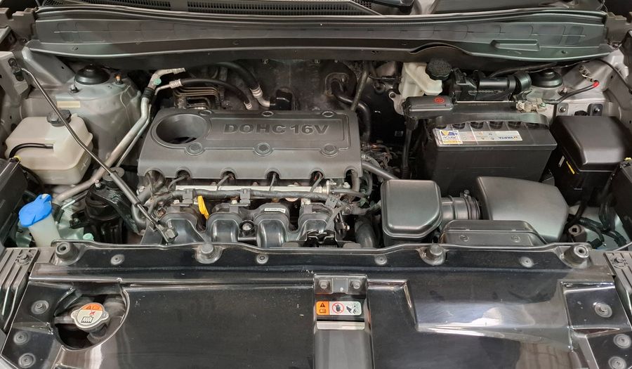 Hyundai Tucson 2.0 GL Suv 2013